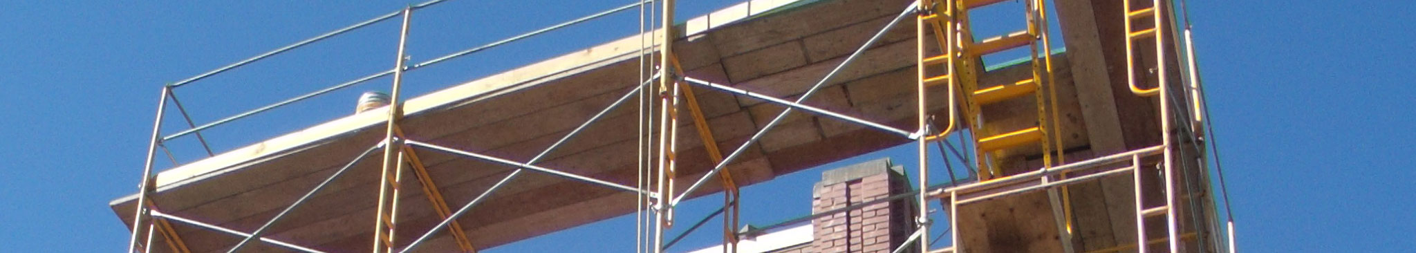 Crist Corp scaffolding